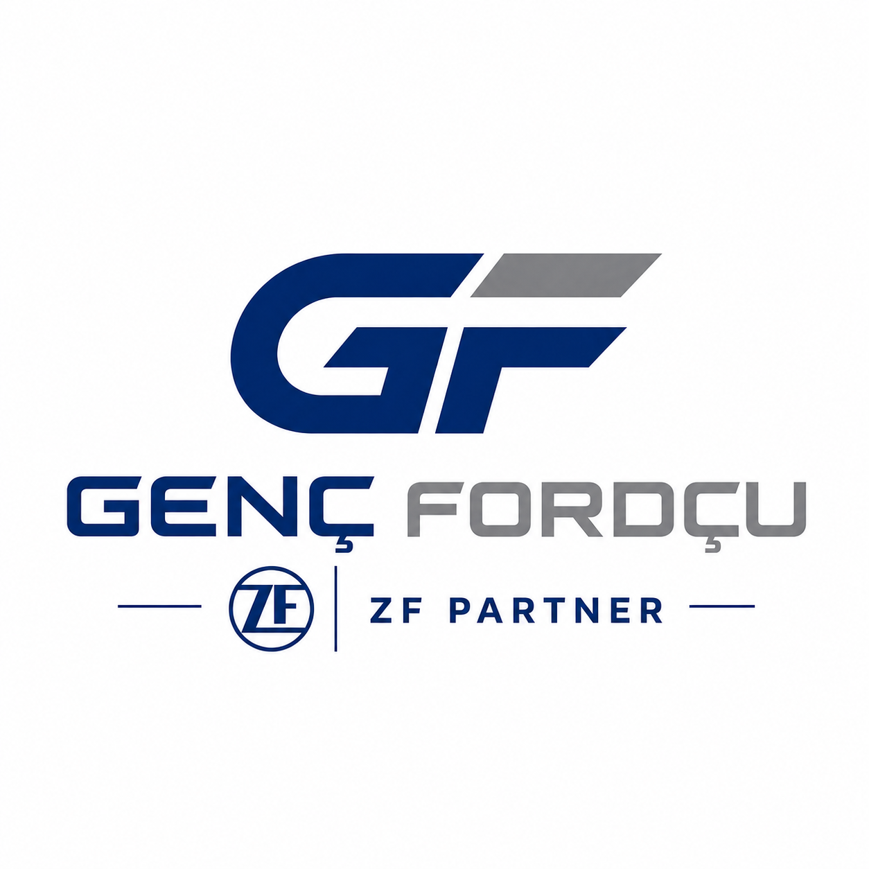 ZF Partner logosu
